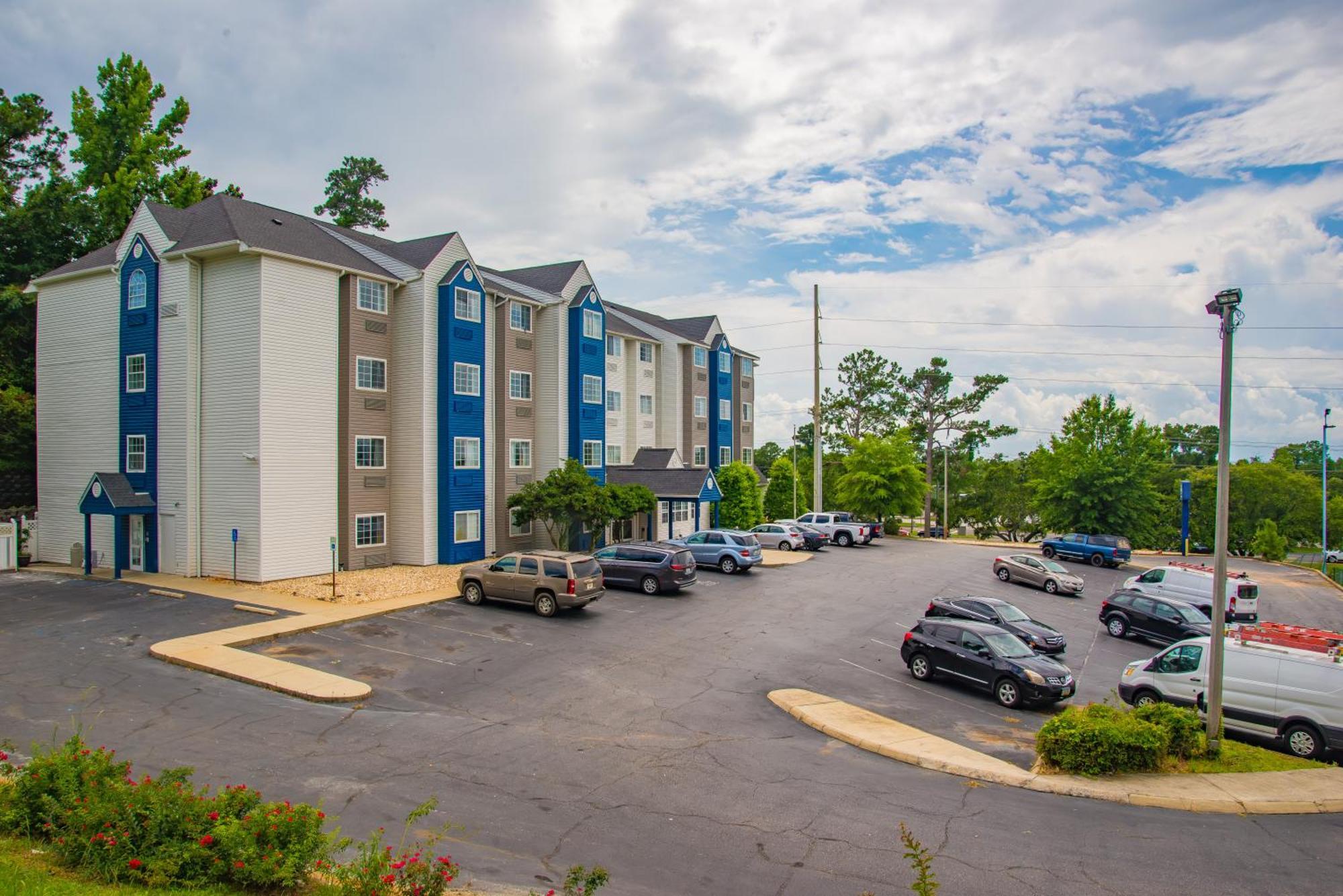 Microtel Inn&Suites by Wyndham Daphne Exterior foto
